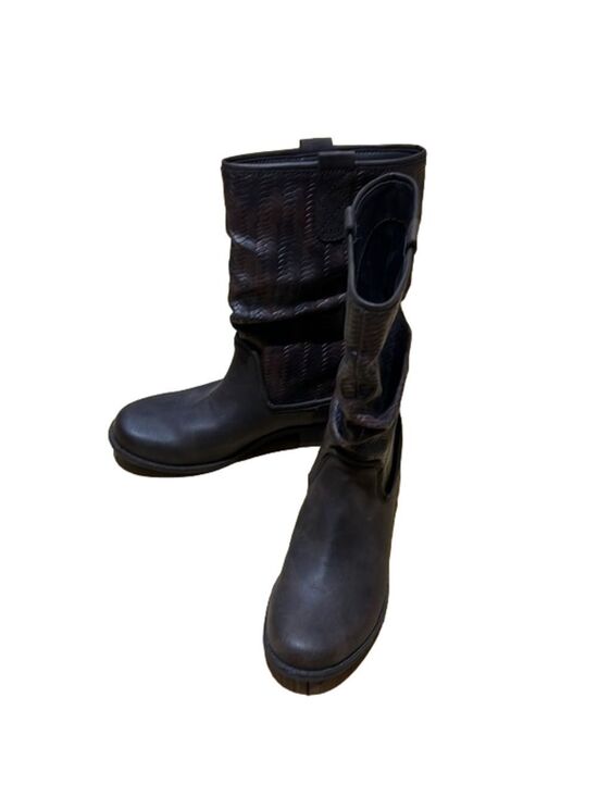 Other - Girls Brown Tall Boots Size 5